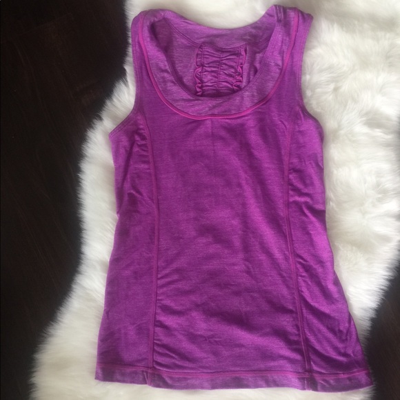 Lululemon yoga top - Picture 7 of 8